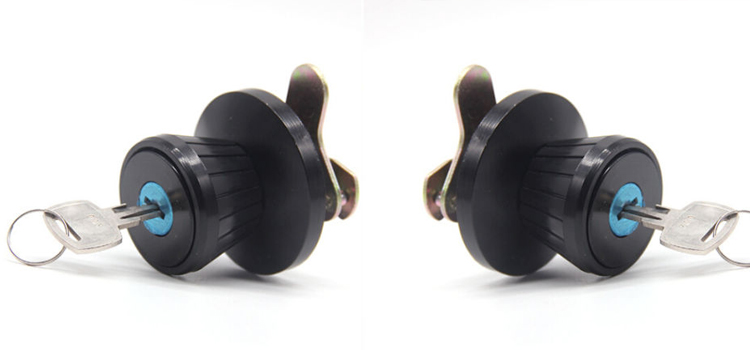 Cabinet Knob Lock Prunedale