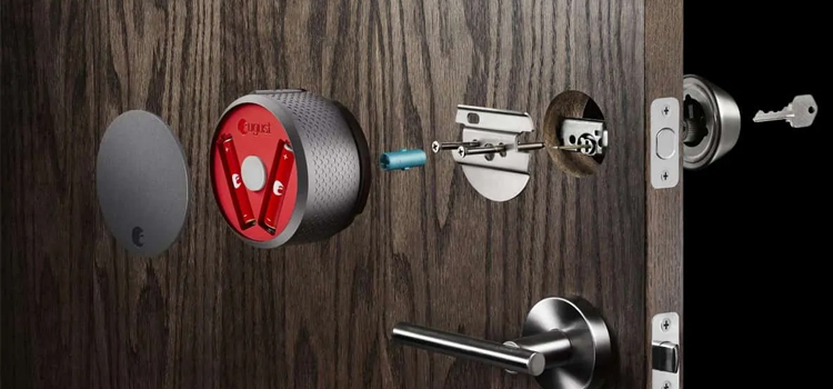 Electronic Door Knob Lock Repair Prunedale