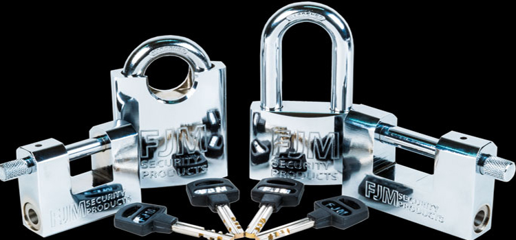 High Security Padlock Prunedale