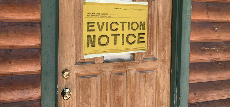 Residential Eviction Service Prunedale
